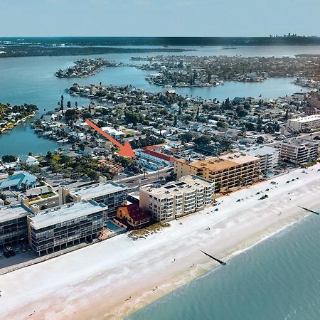 The Palm Condos St. Pete Beach Esterno foto