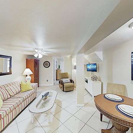 The Palm Condos St. Pete Beach Esterno foto