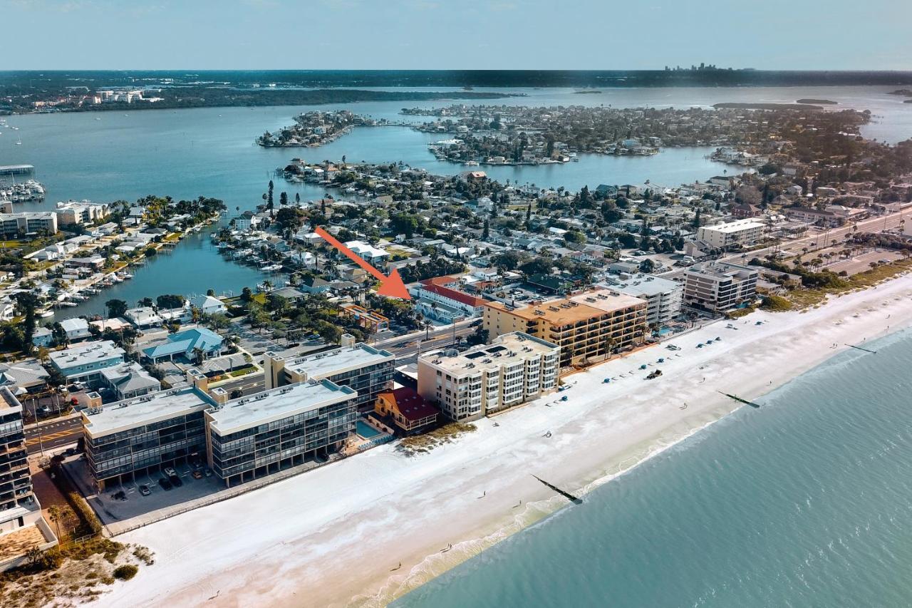 The Palm Condos St. Pete Beach Esterno foto