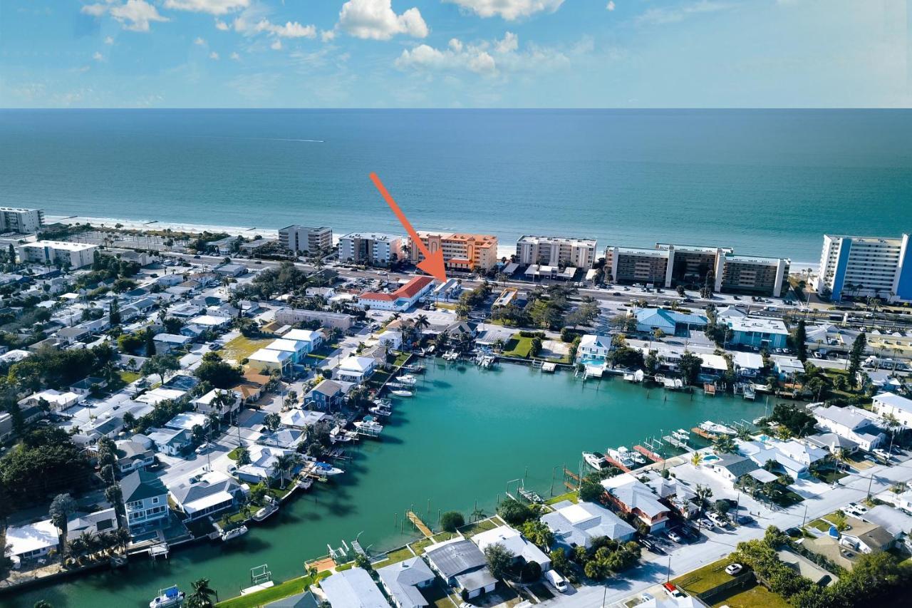 The Palm Condos St. Pete Beach Esterno foto