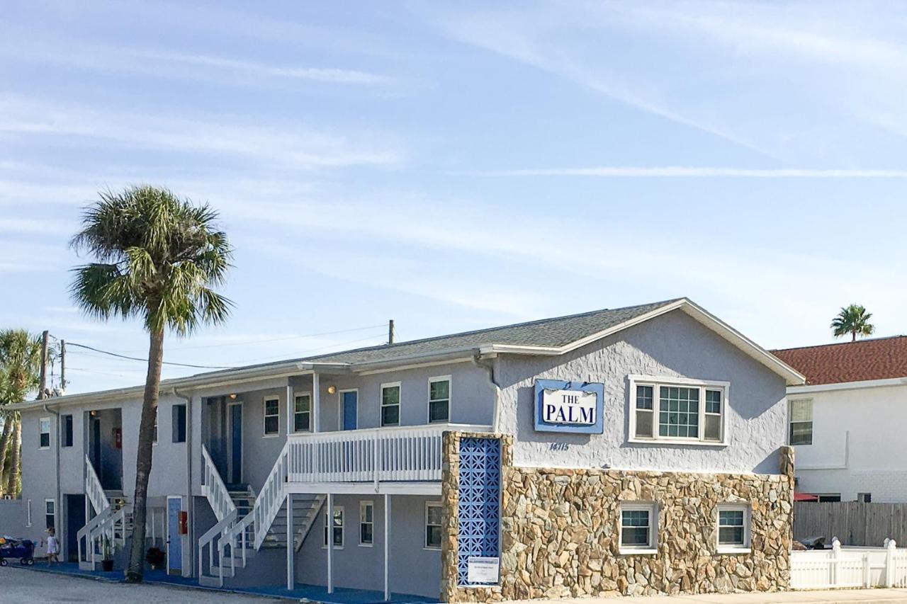 The Palm Condos St. Pete Beach Esterno foto