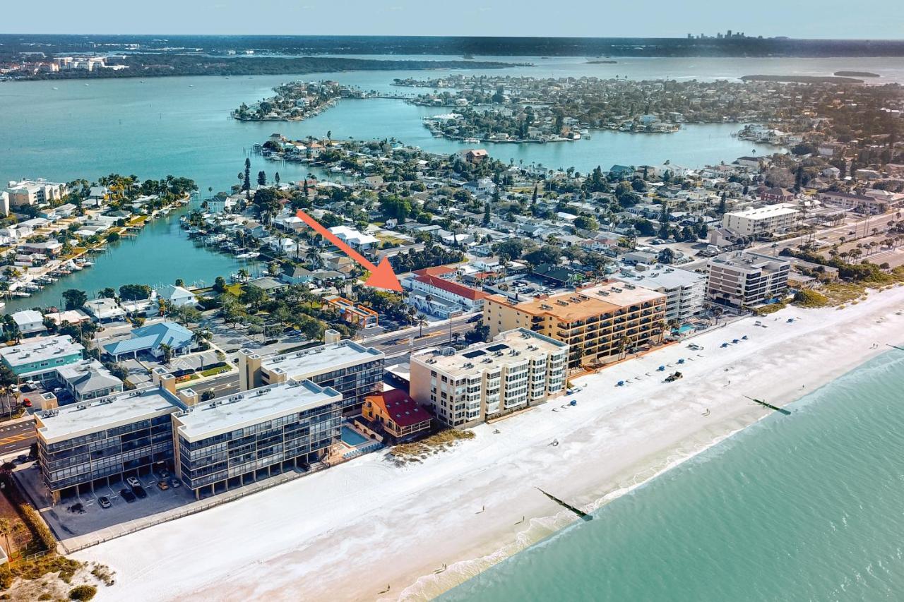 The Palm Condos St. Pete Beach Esterno foto