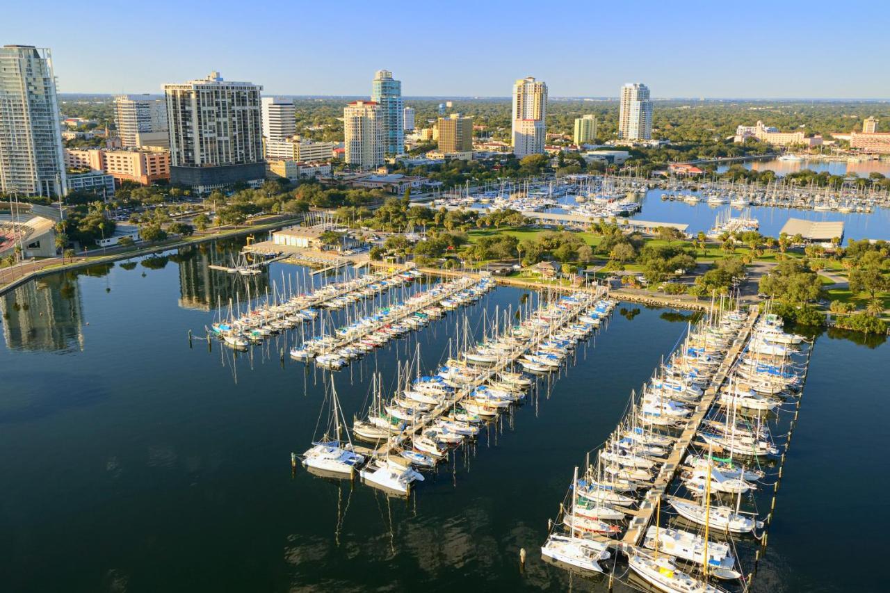 The Palm Condos St. Pete Beach Esterno foto